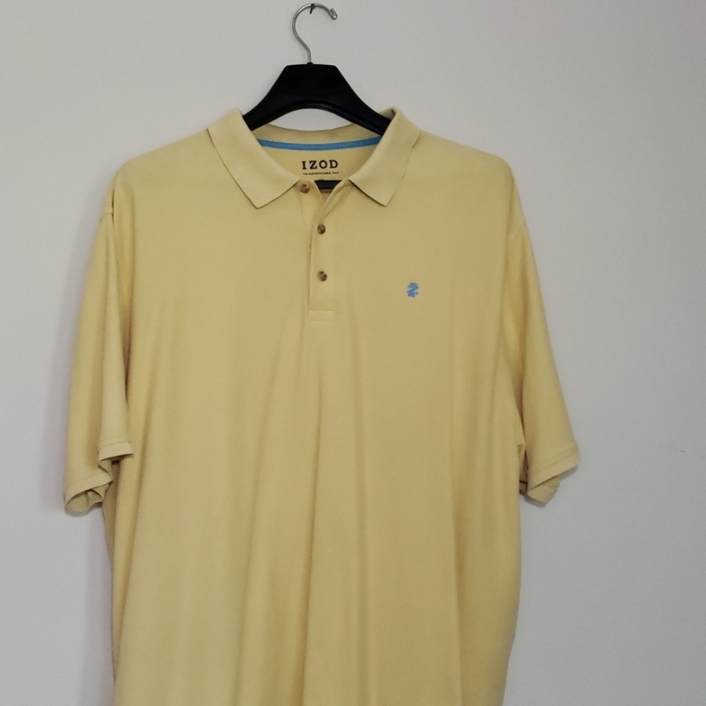 Short Sleeve Polo Shirt